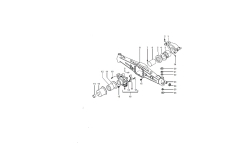 OBUDOWA PRZEDNIEGO MOSTU
